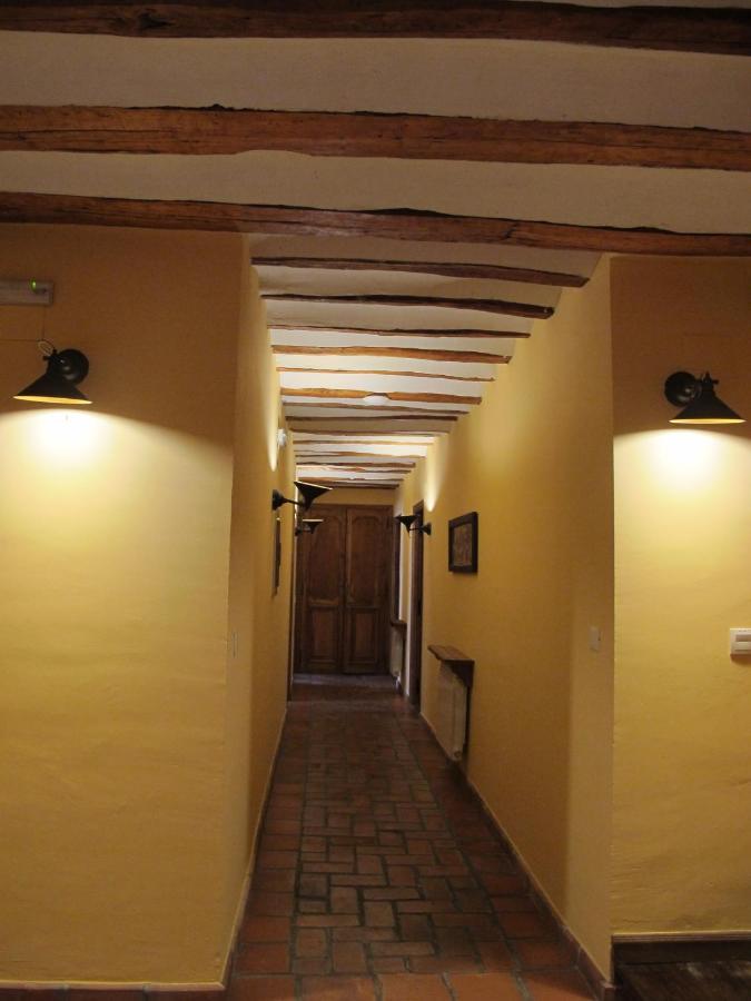 Casa Barria Hotel Pradoluengo Exterior photo